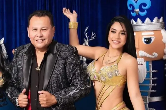 ¡Tracaaa! Arleth encuentra a 